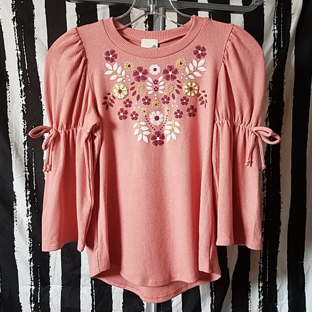 Floral Top